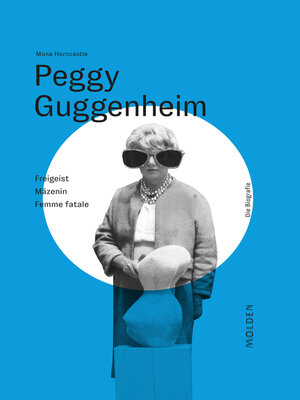 cover image of Peggy Guggenheim